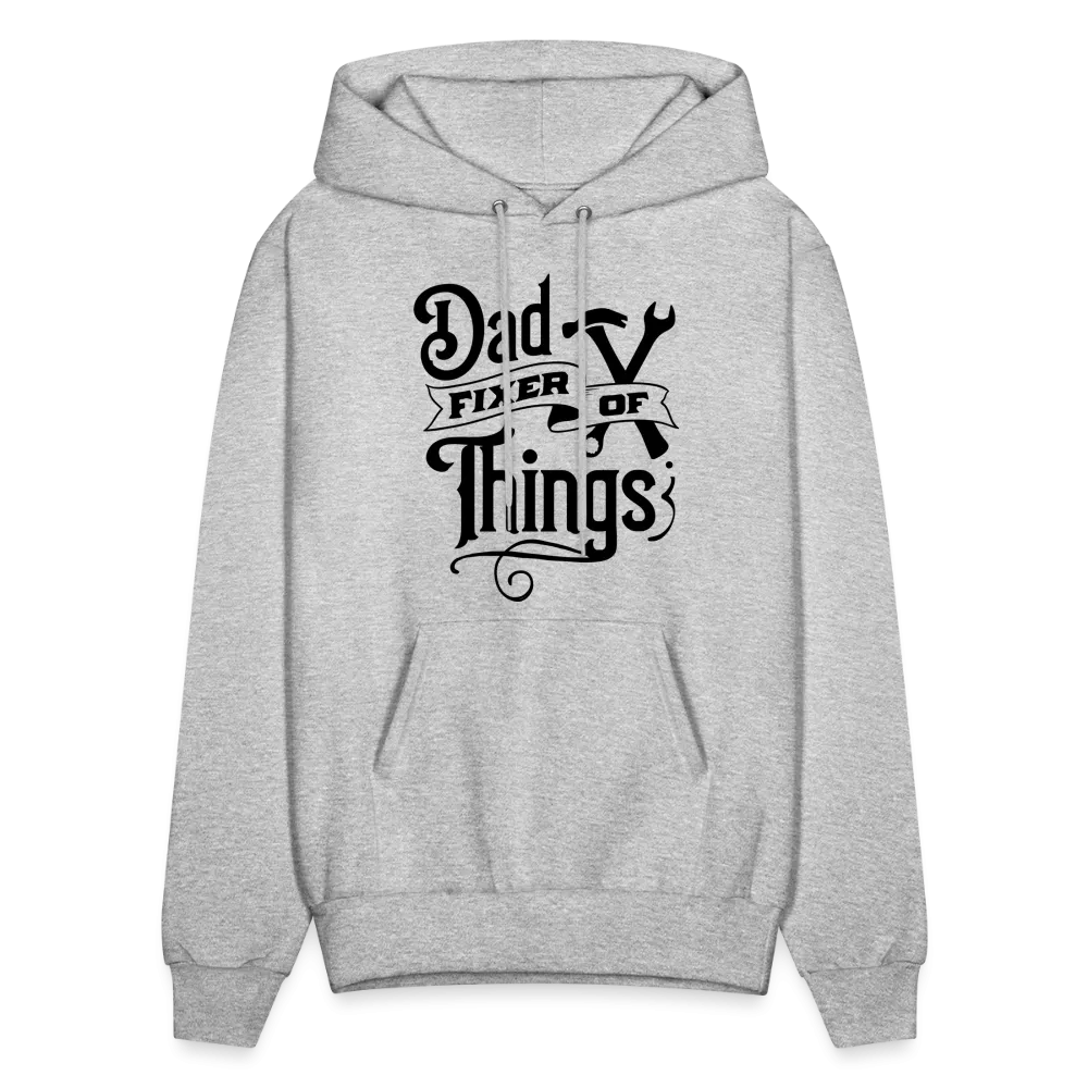 Dad Fixer of Things (Hoodie)