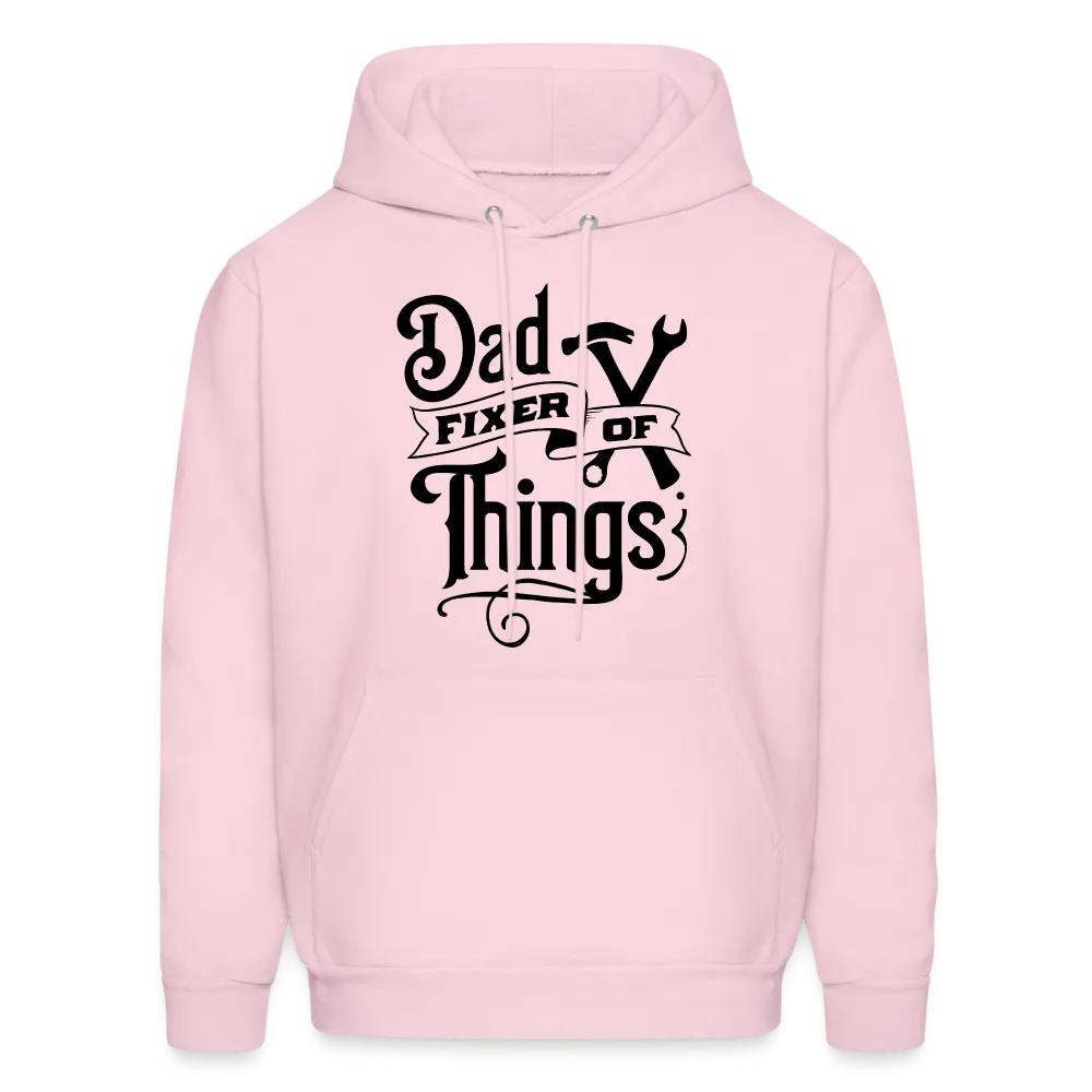 Dad Fixer of Things (Hoodie)