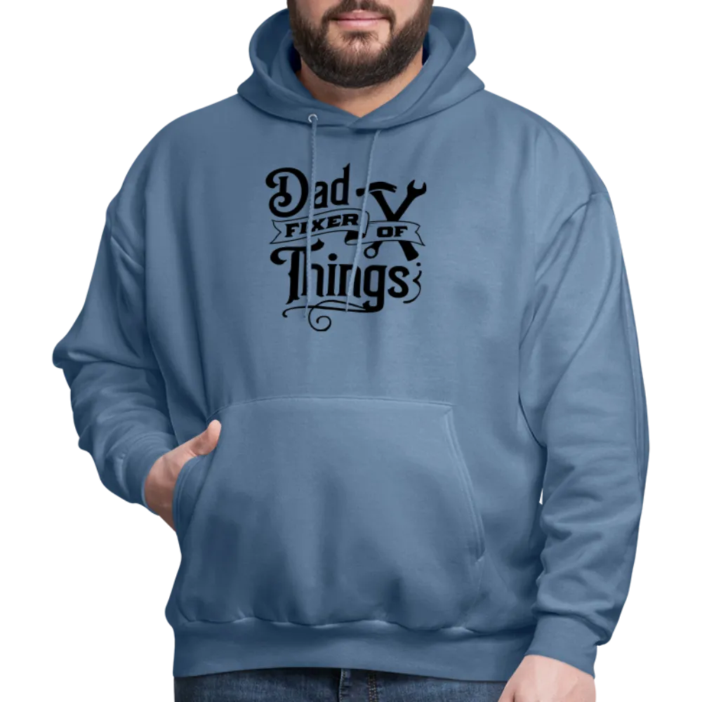 Dad Fixer of Things (Hoodie)