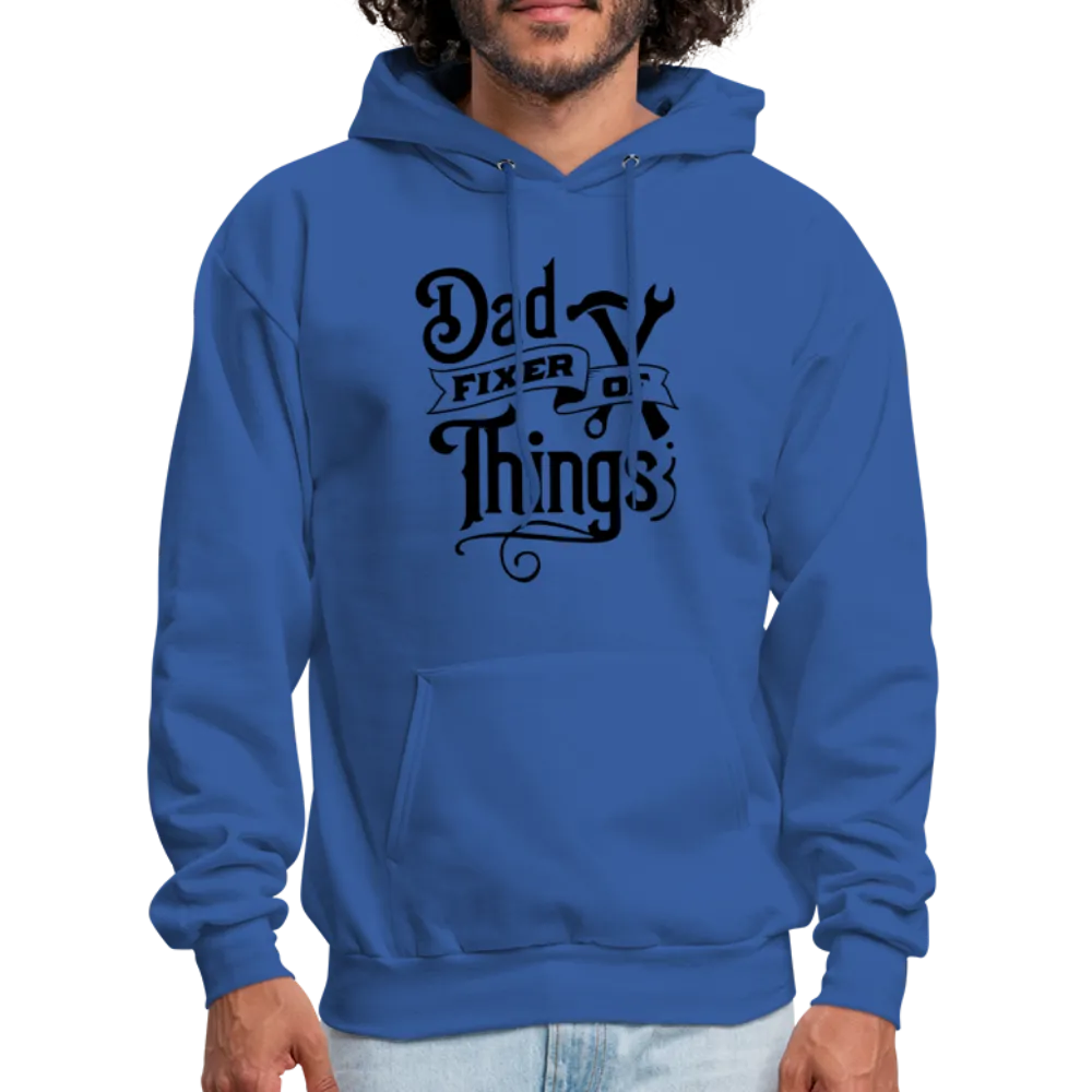 Dad Fixer of Things (Hoodie)