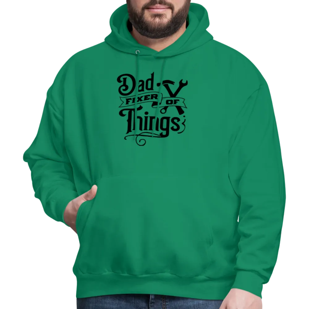 Dad Fixer of Things (Hoodie)