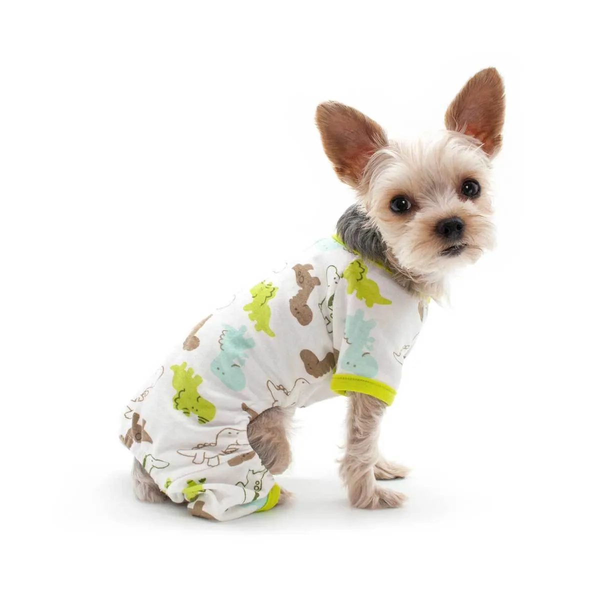 Dinosaur Dog Pajamas
