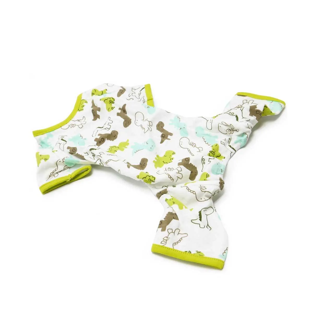 Dinosaur Dog Pajamas