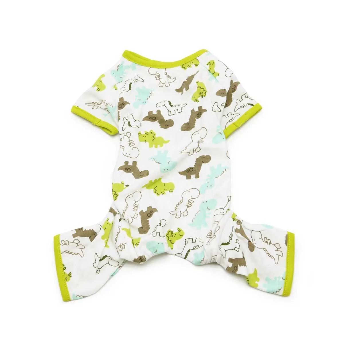 Dinosaur Dog Pajamas