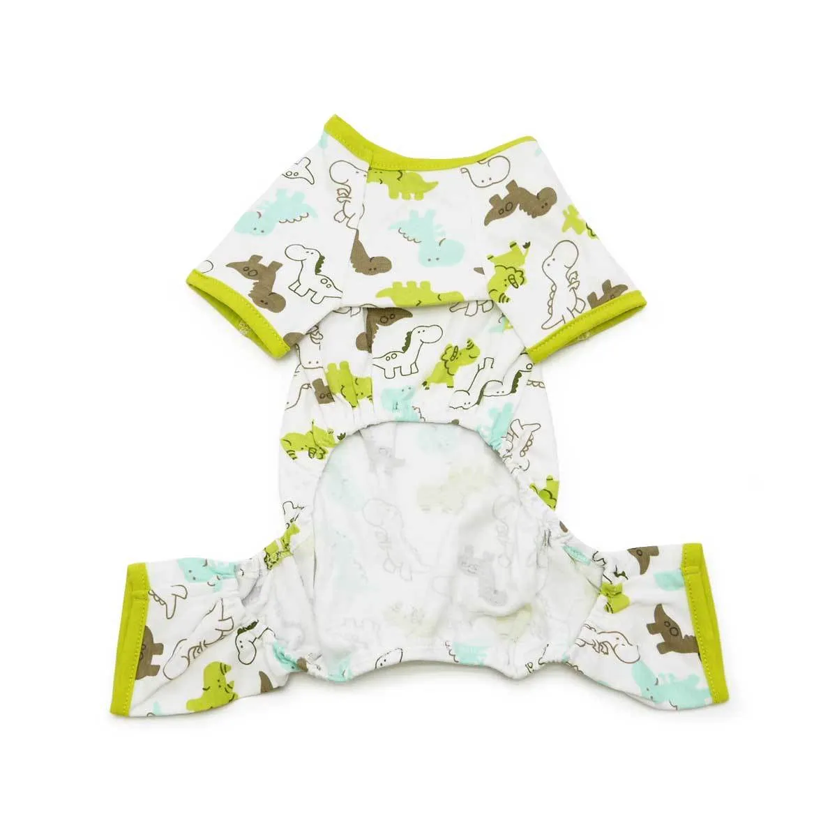 Dinosaur Dog Pajamas