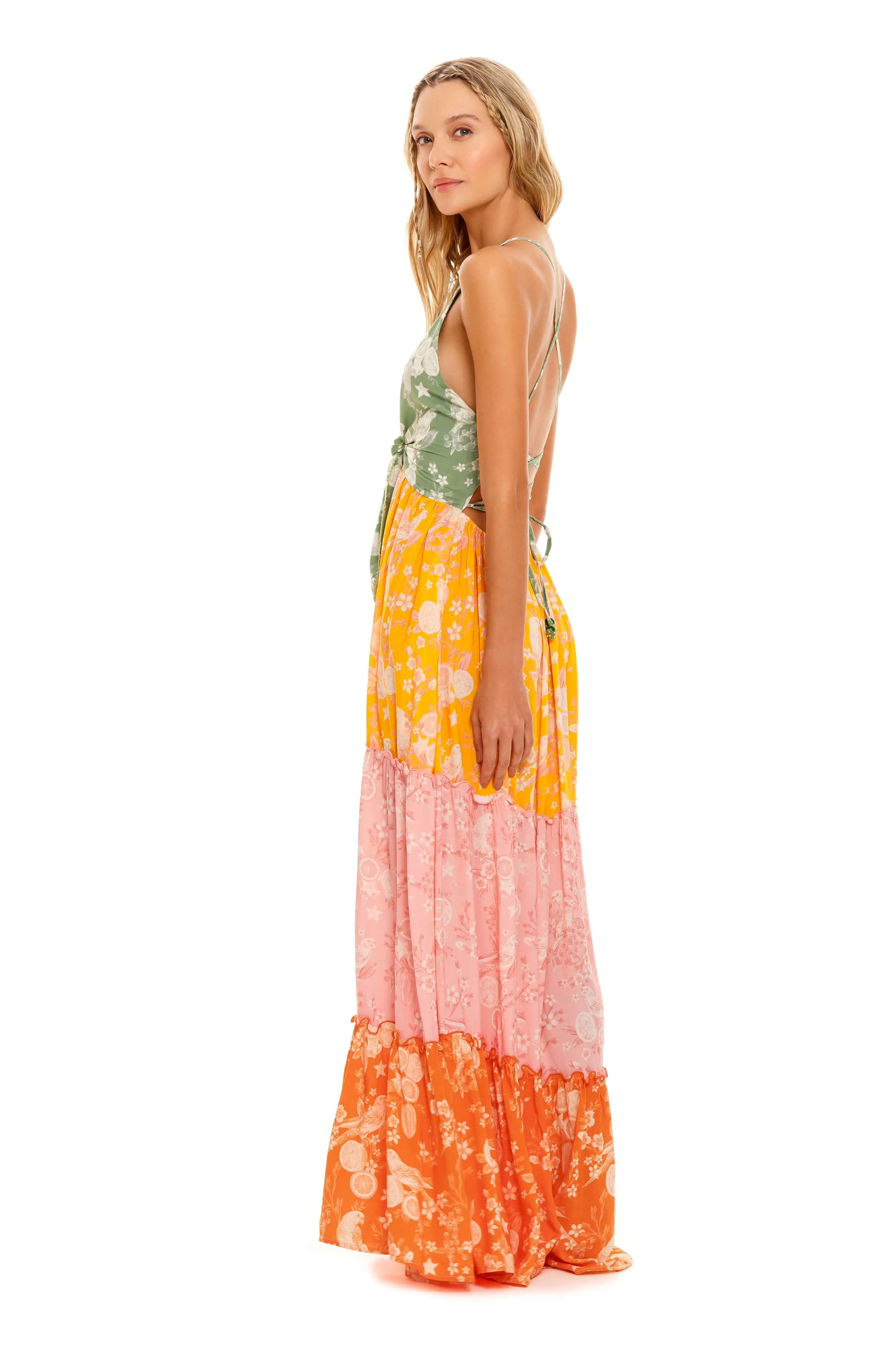 Fairy Vita Maxi Dress