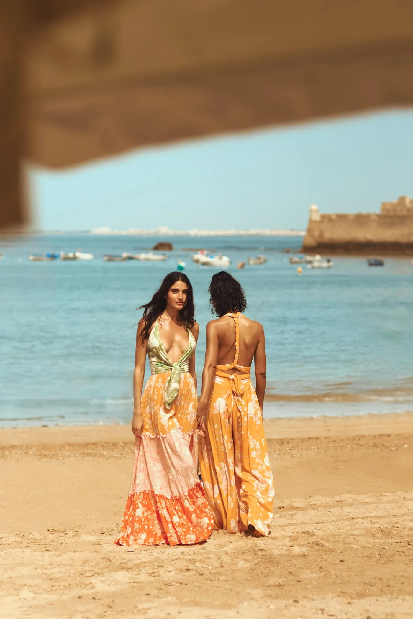 Fairy Vita Maxi Dress
