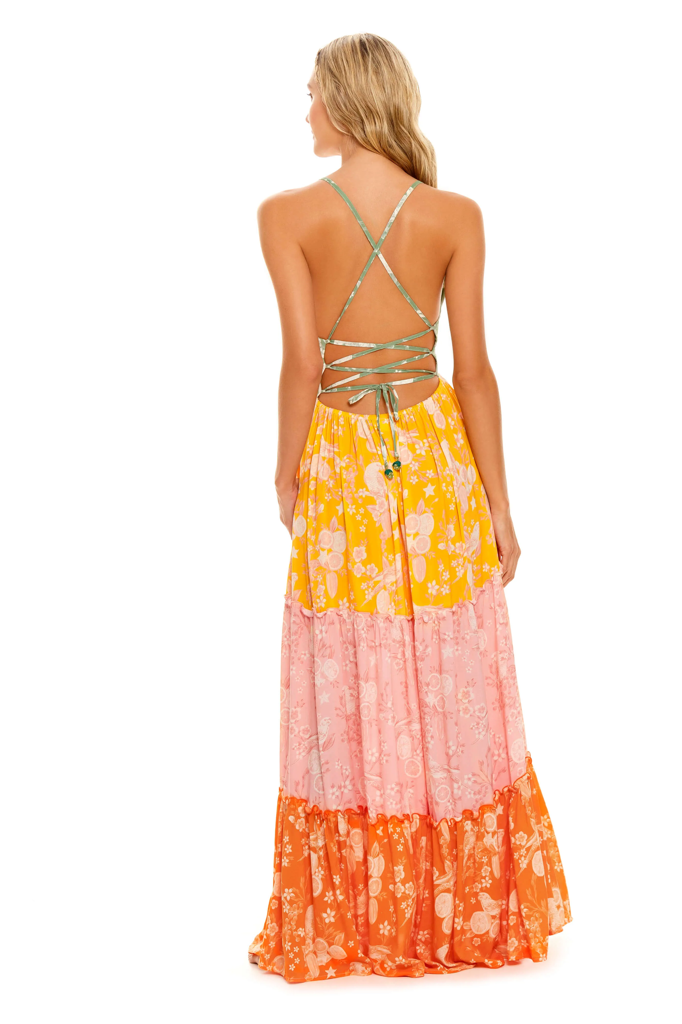 Fairy Vita Maxi Dress