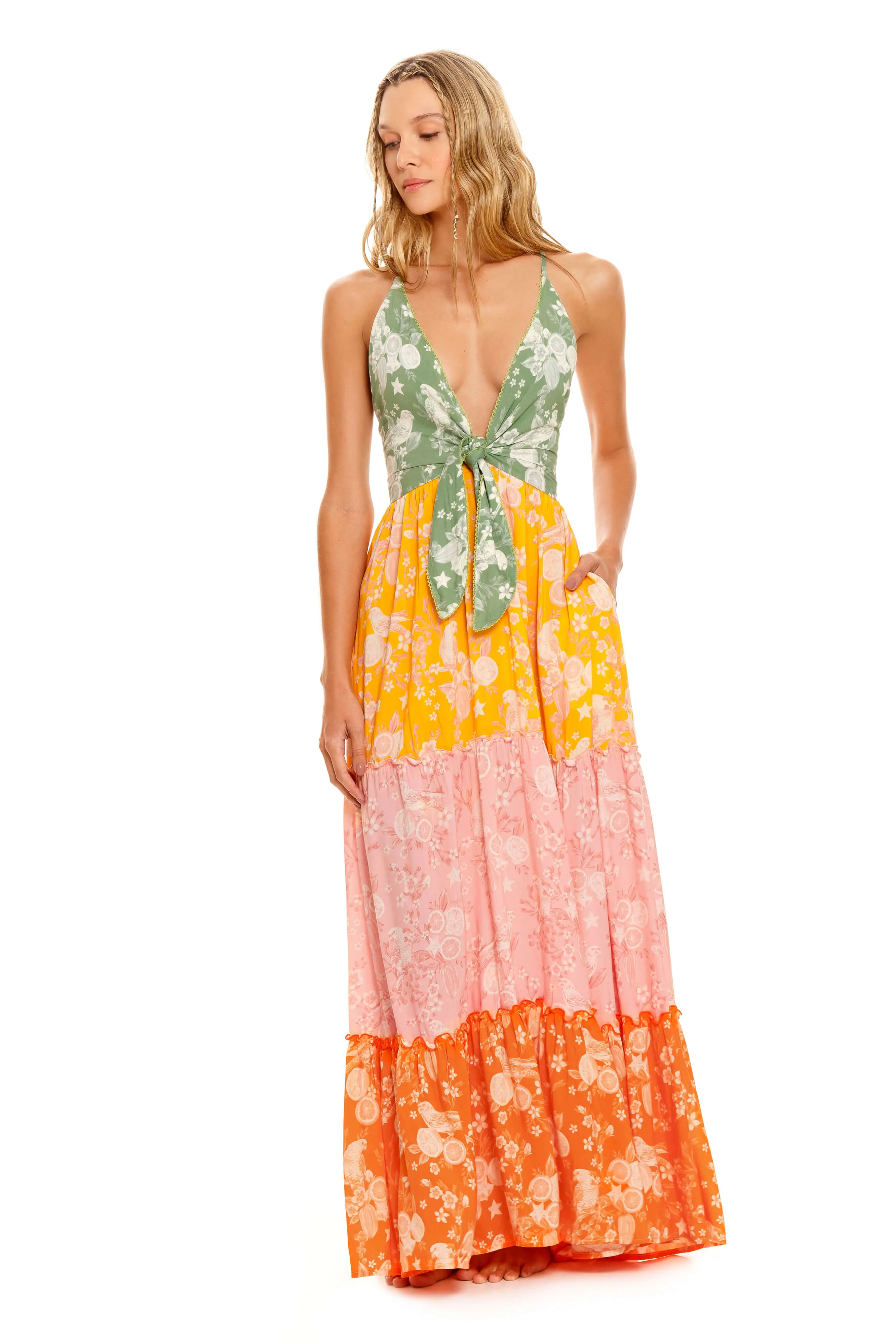 Fairy Vita Maxi Dress