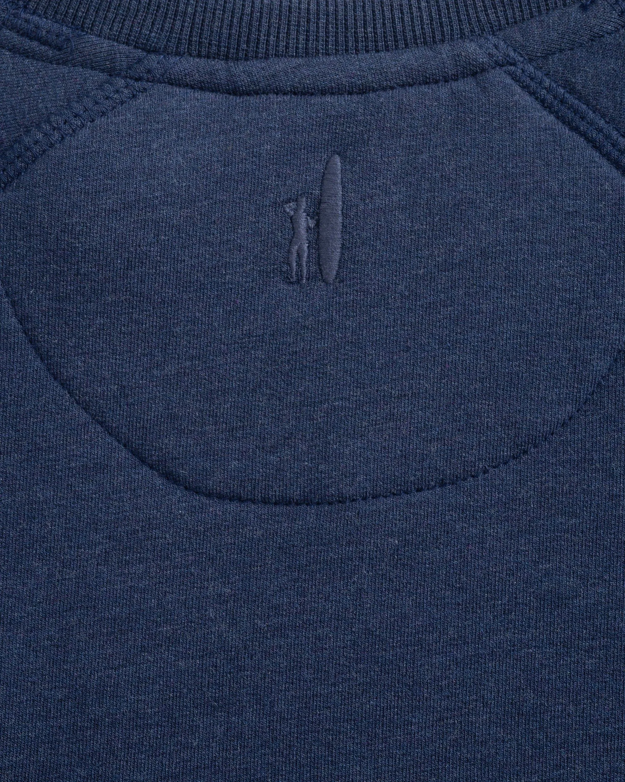 Freeman Jr. Crewneck Fleece Sweatshirt