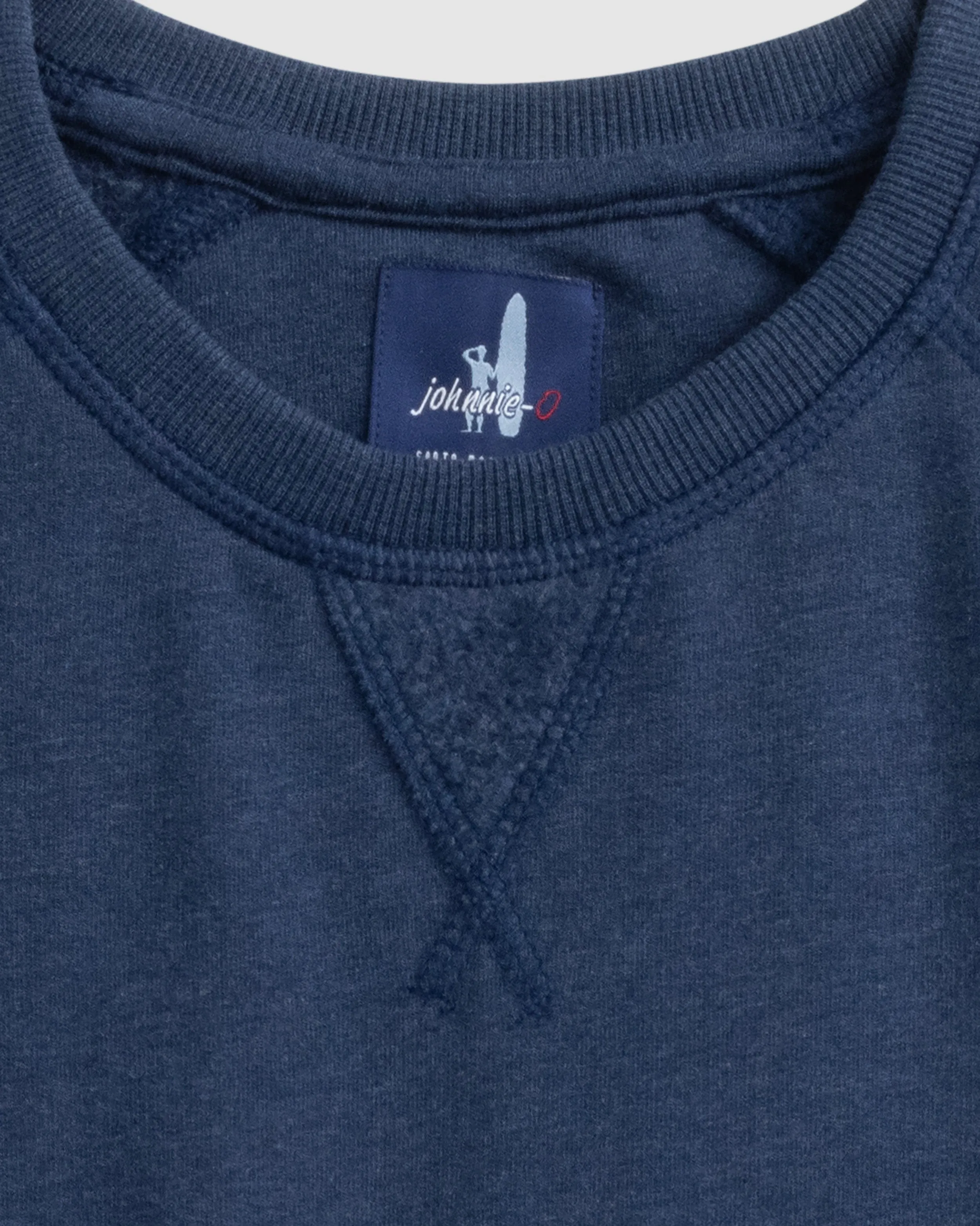 Freeman Jr. Crewneck Fleece Sweatshirt