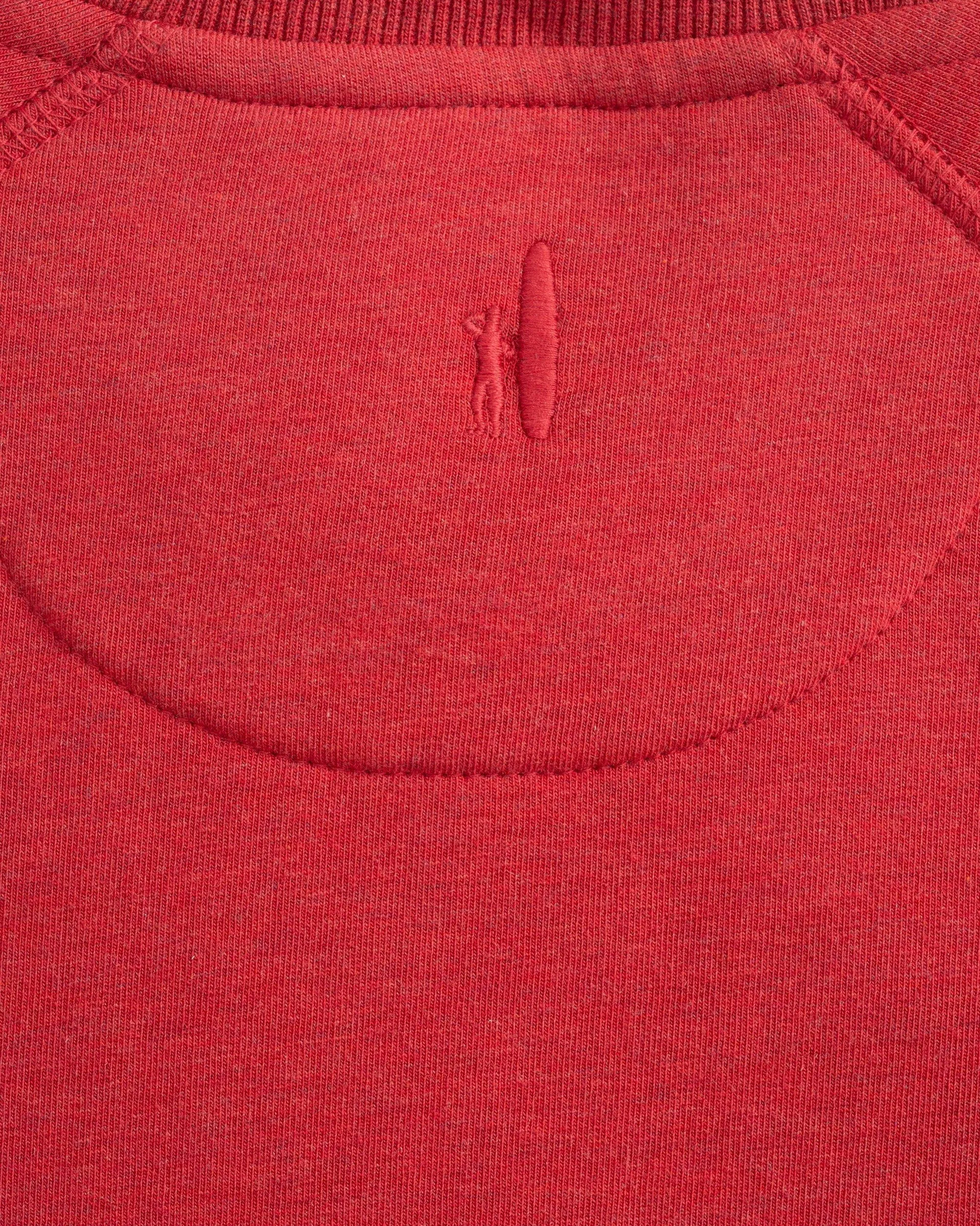 Freeman Jr. Crewneck Fleece Sweatshirt