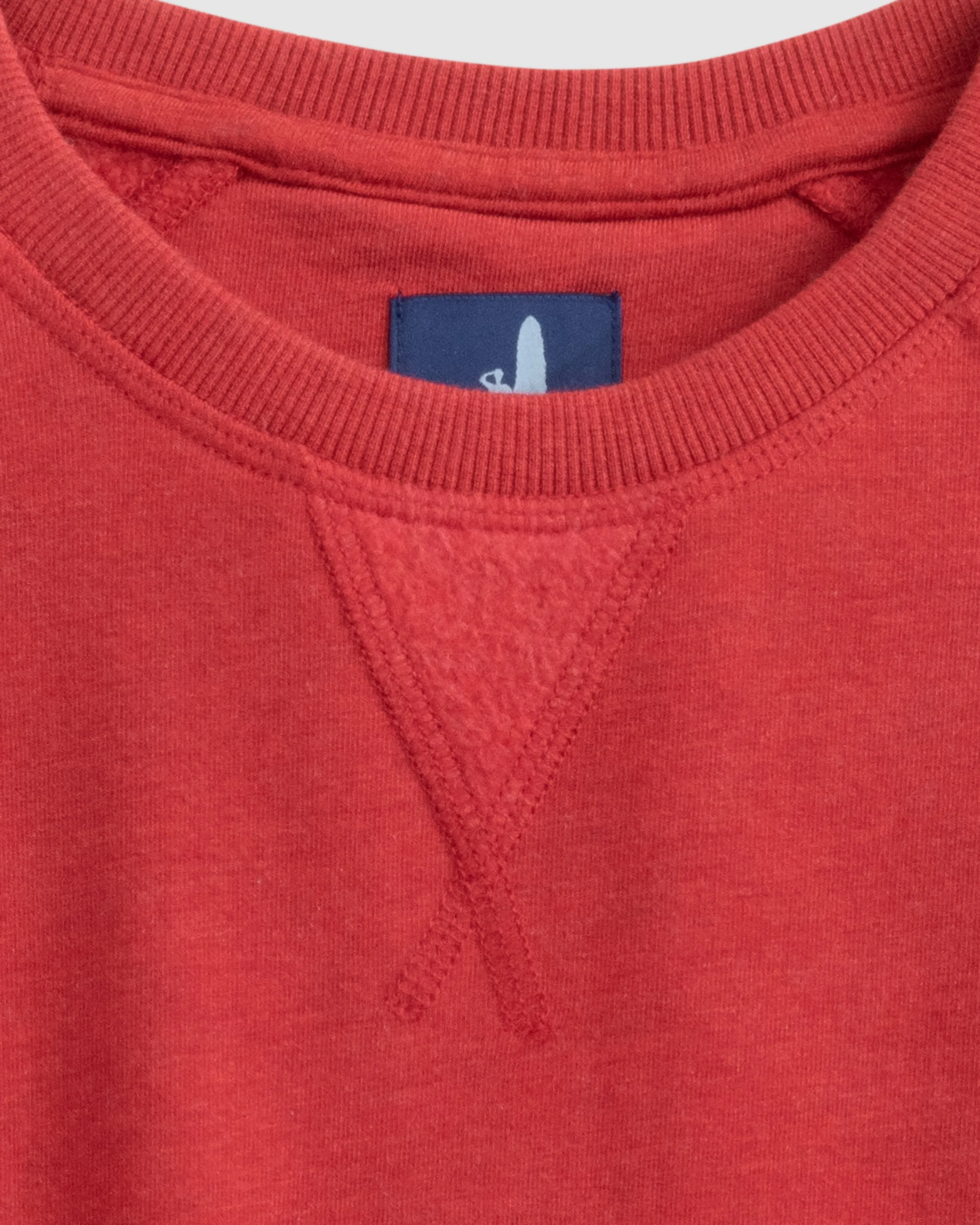 Freeman Jr. Crewneck Fleece Sweatshirt