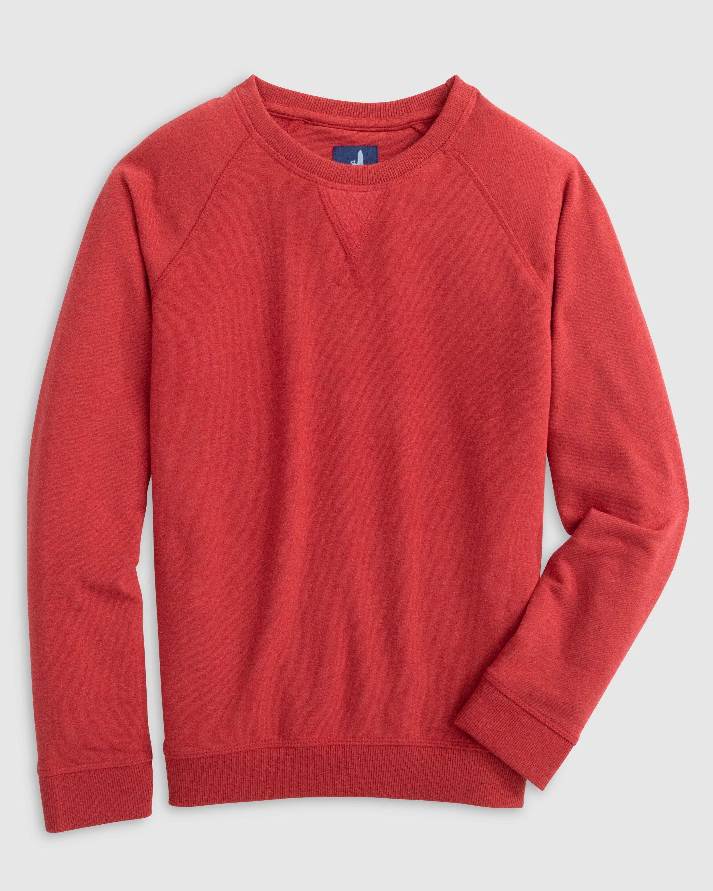 Freeman Jr. Crewneck Fleece Sweatshirt