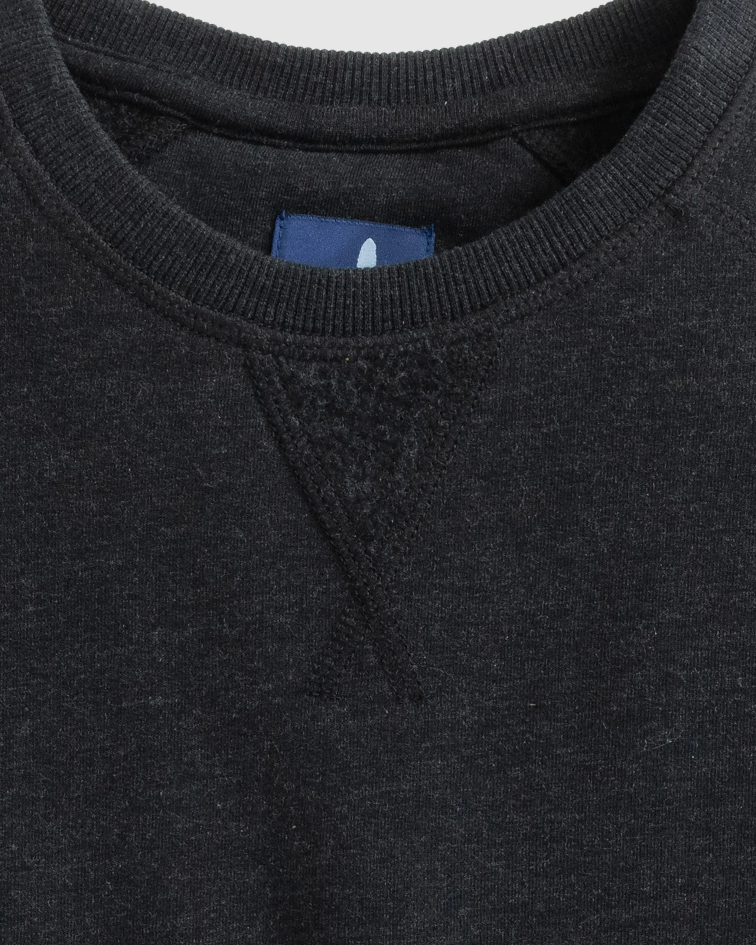 Freeman Jr. Crewneck Fleece Sweatshirt