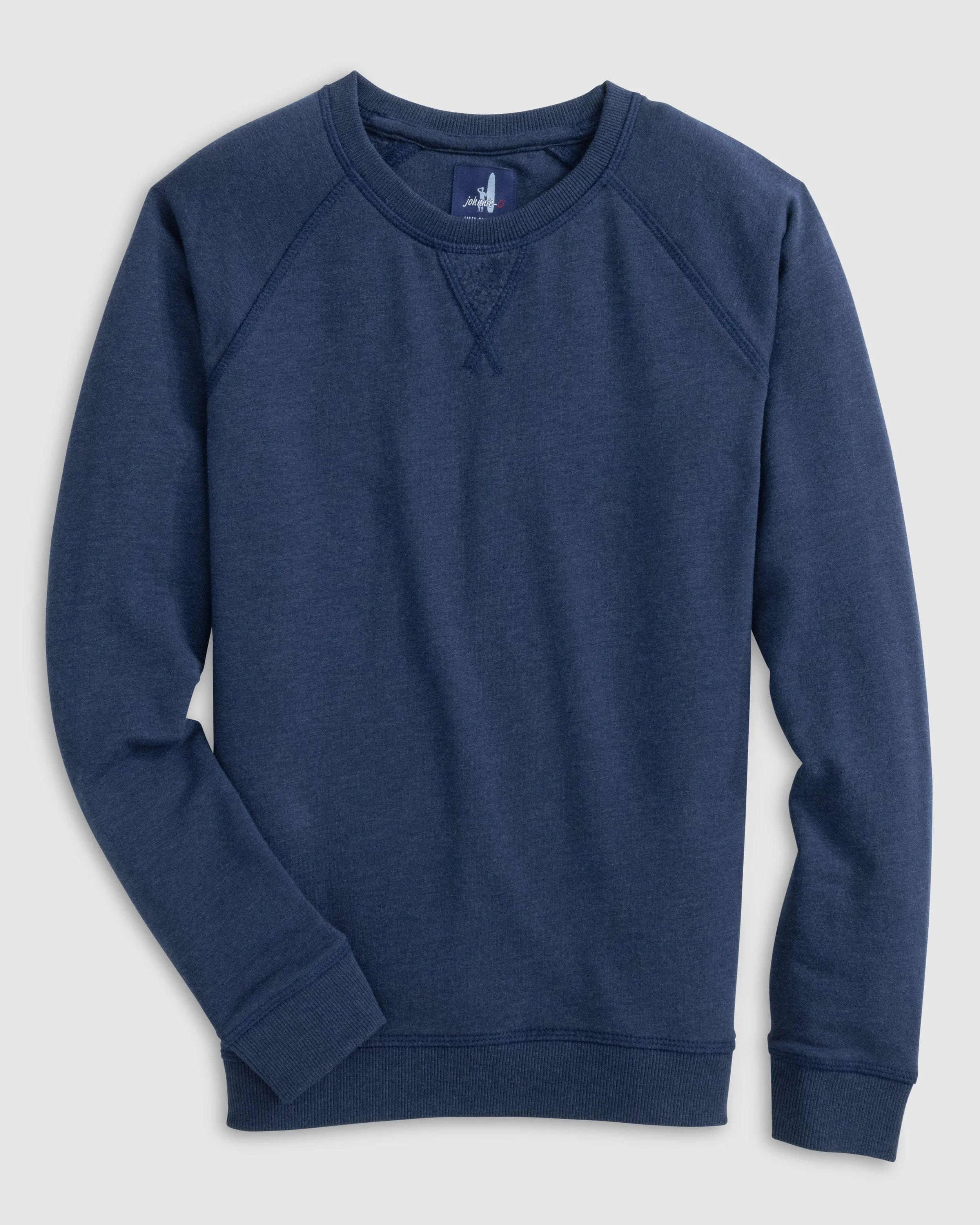 Freeman Jr. Crewneck Fleece Sweatshirt