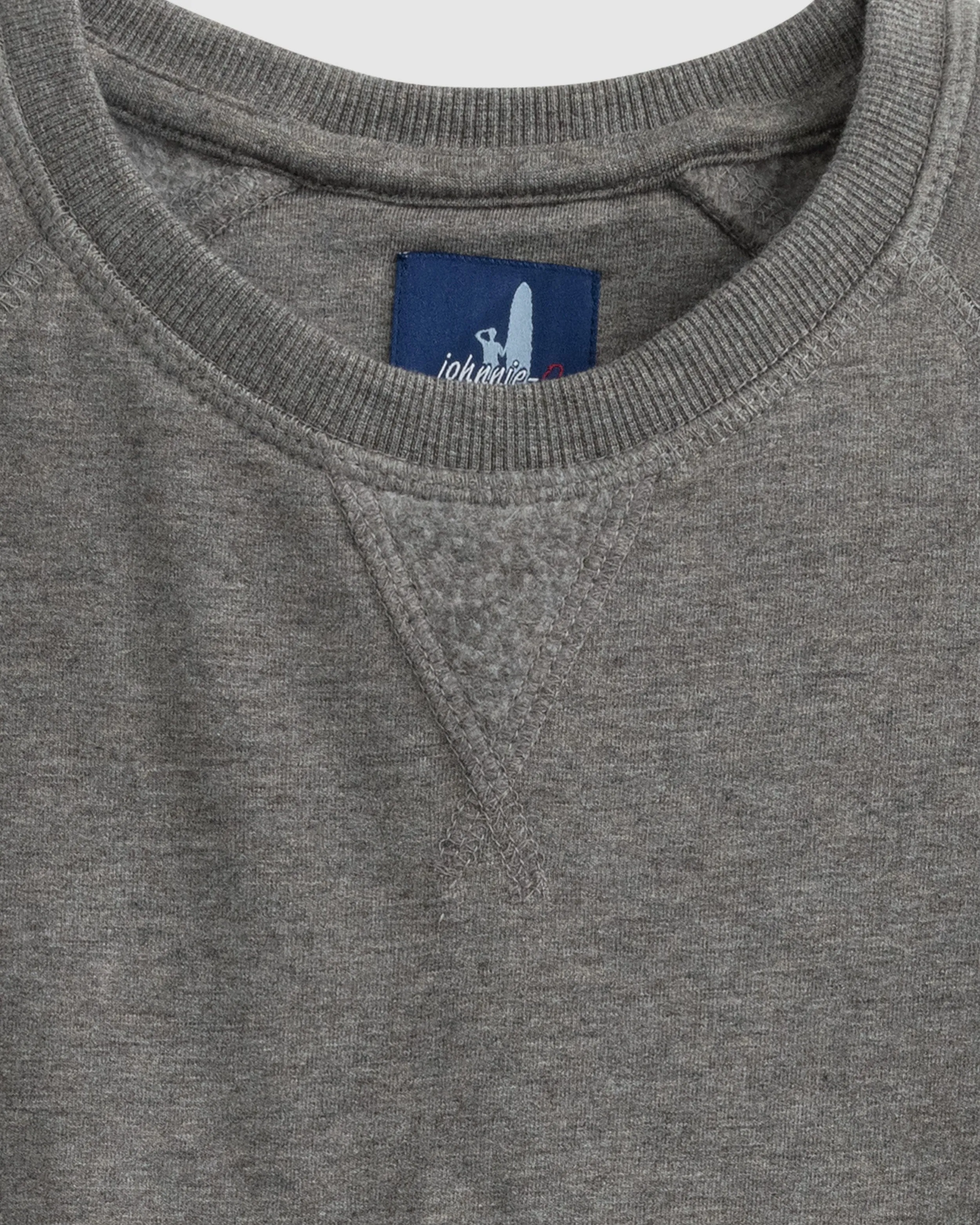 Freeman Jr. Crewneck Fleece Sweatshirt