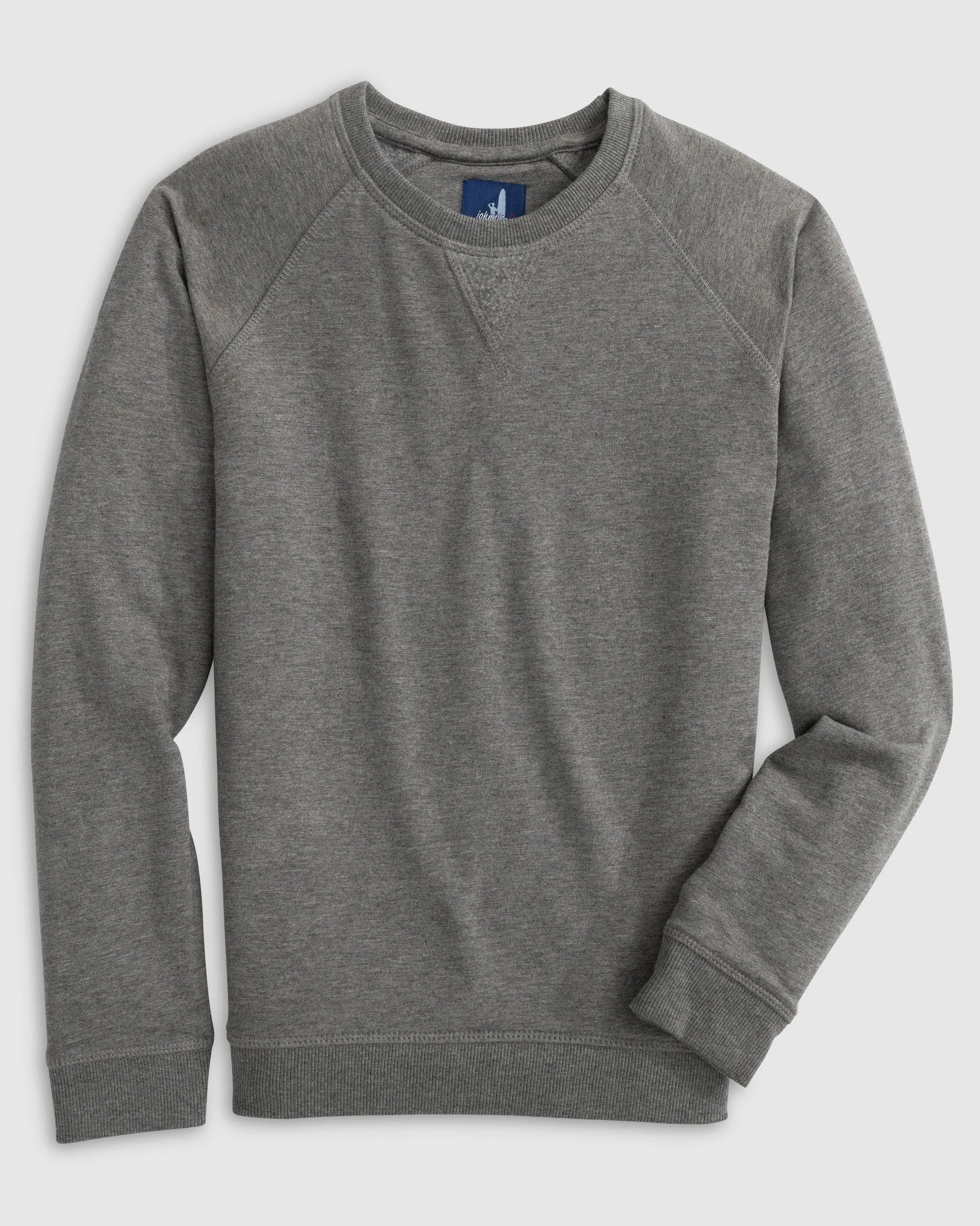 Freeman Jr. Crewneck Fleece Sweatshirt