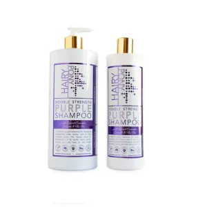 Hairy Pony Double Strength Purple Shampoo