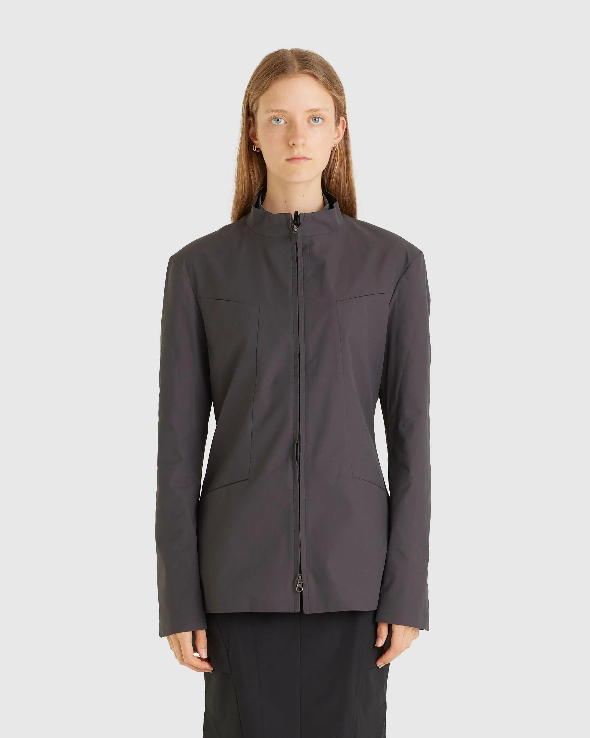 Jacket W/ Waist Bag (W)