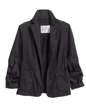Jet Black Dublin Blazer