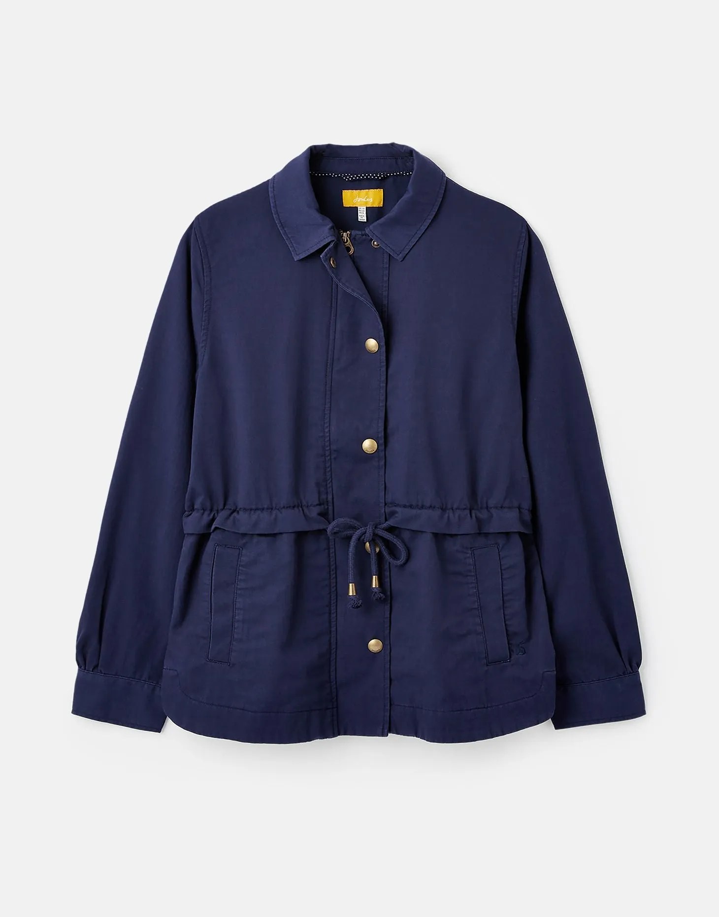 Joules Olena Cotton Casual Jacket