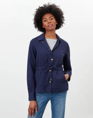 Joules Olena Cotton Casual Jacket
