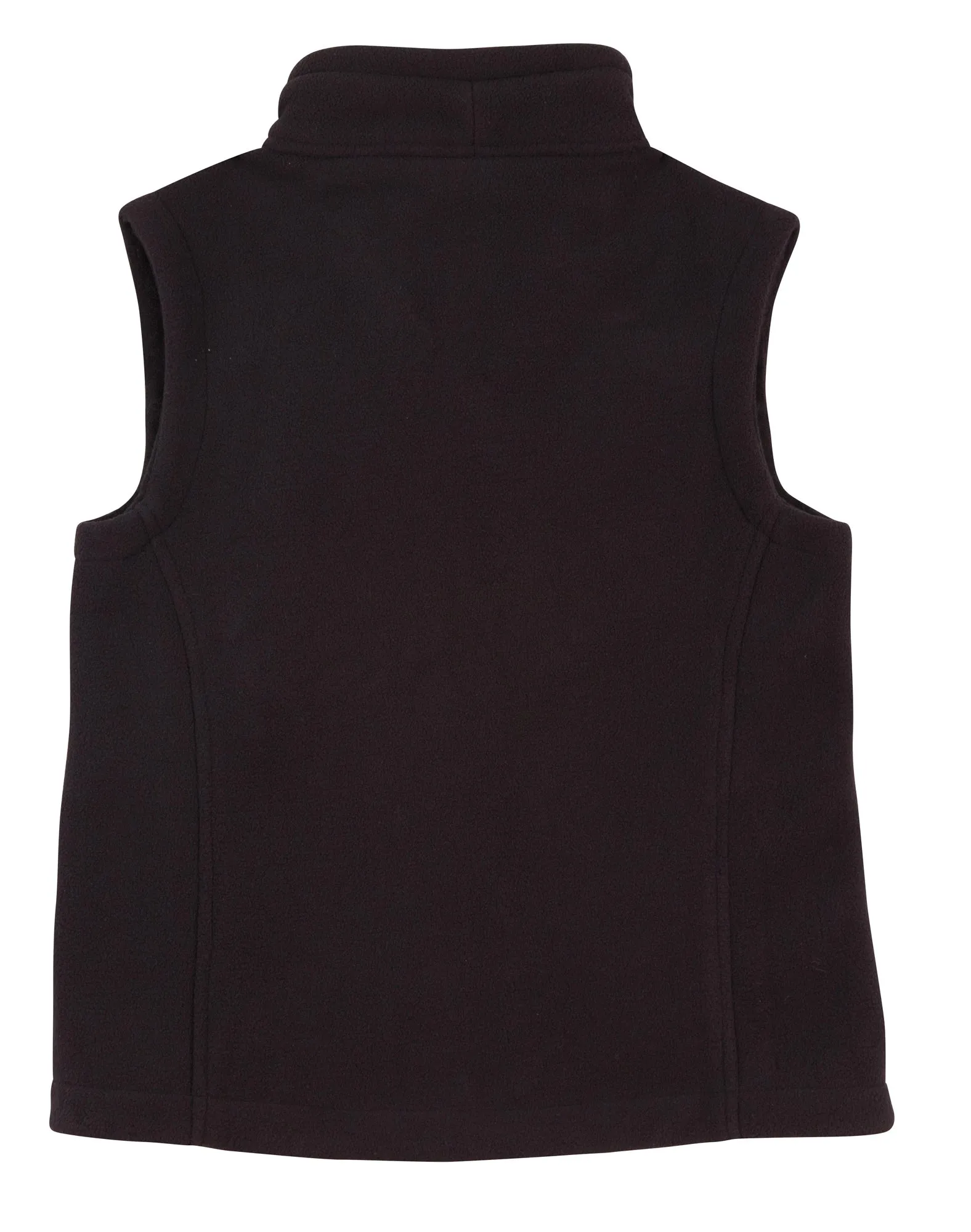 Ladies' Bonded Polar Fleece Vest - PF10