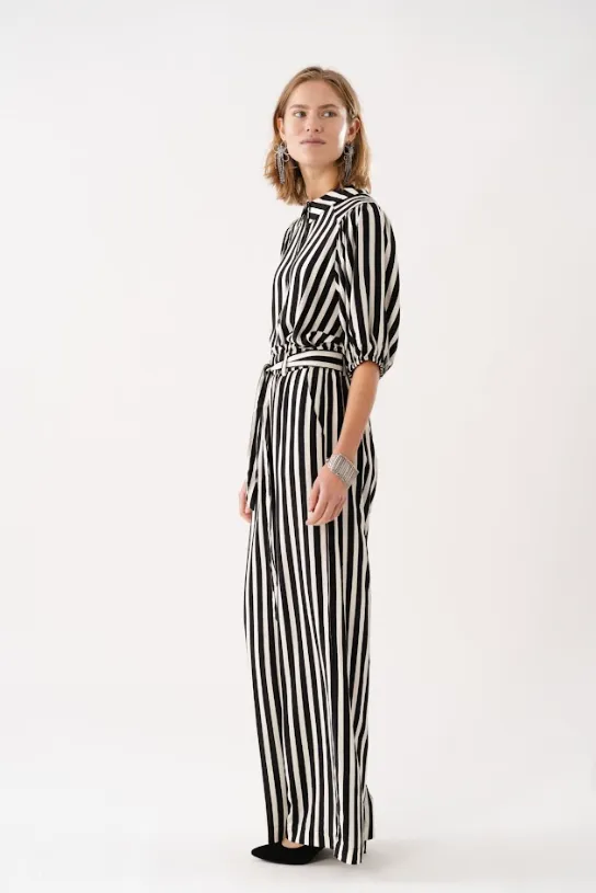 Lollys Laundry Vicky Pants - Stripe
