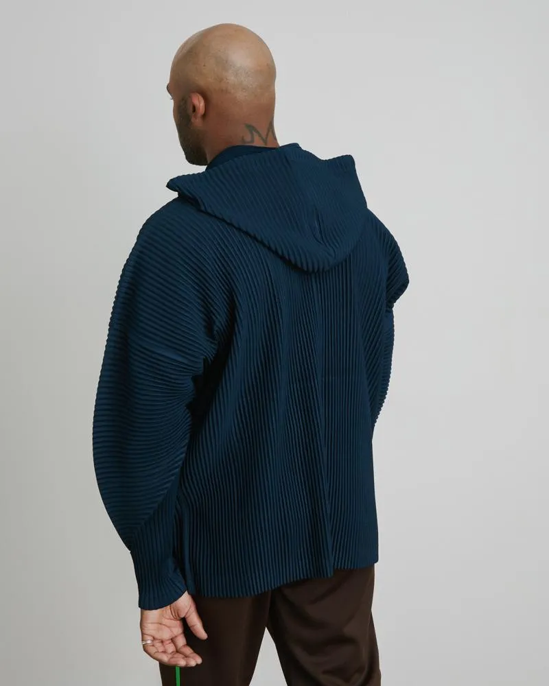 MC February Hoodie in Navy