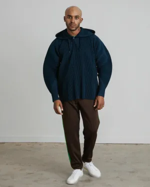 MC February Hoodie in Navy