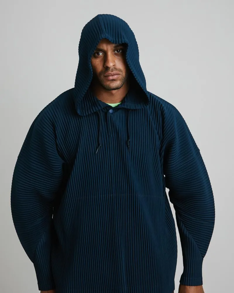 MC February Hoodie in Navy