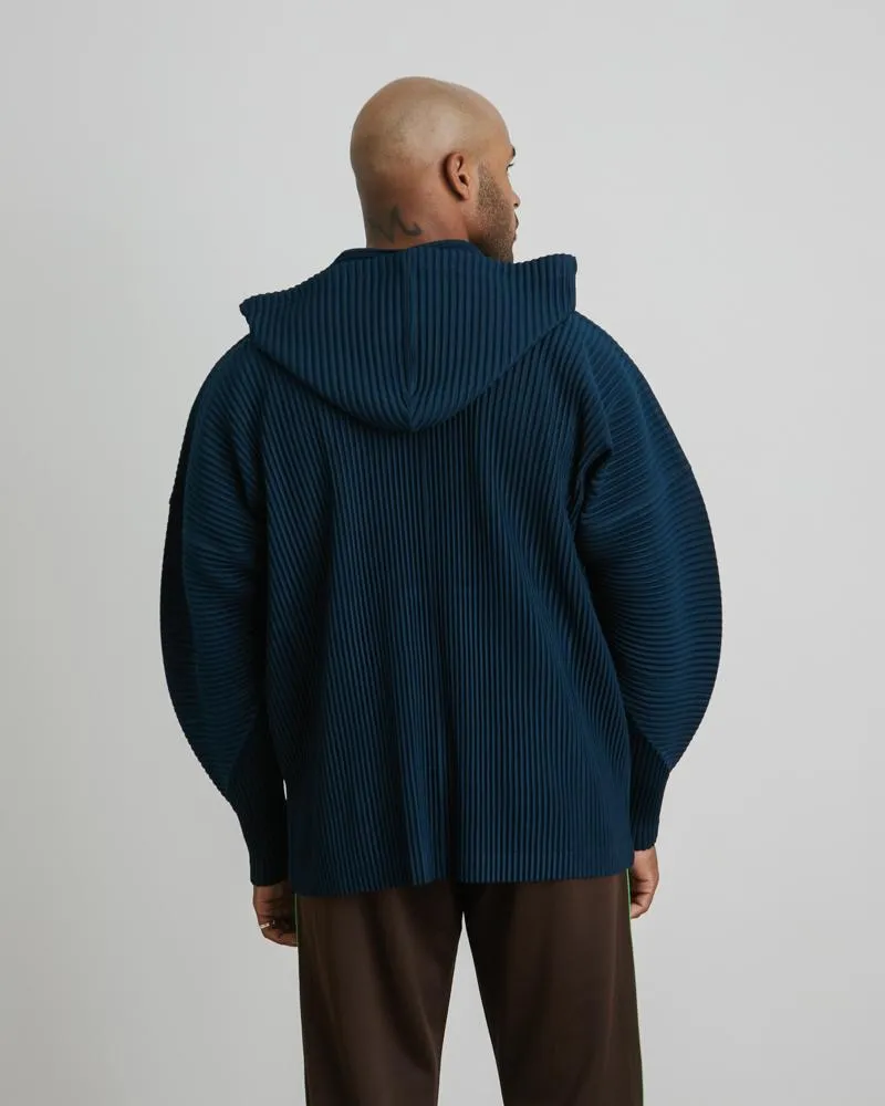 MC February Hoodie in Navy