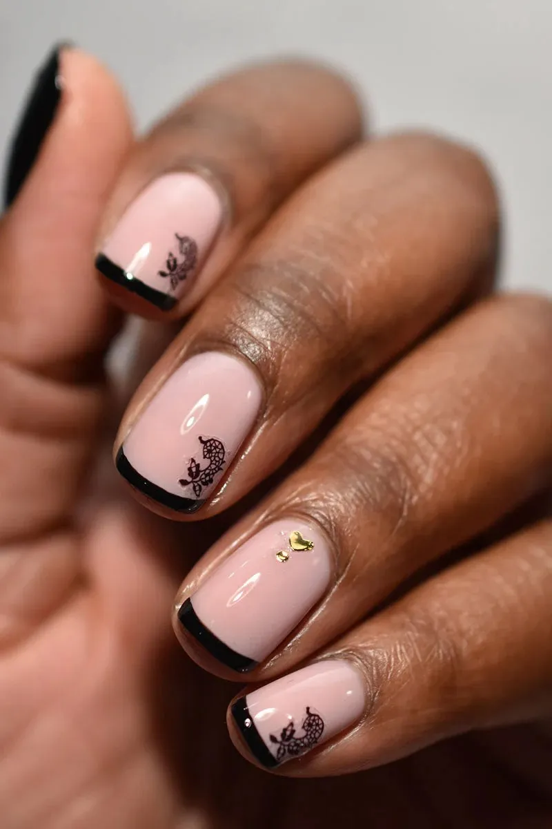 Nail Art Stickers (Romance Me)