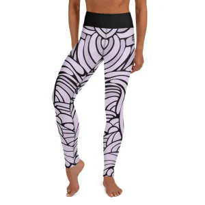 OSS Octopus ~ High-Waist Leggings