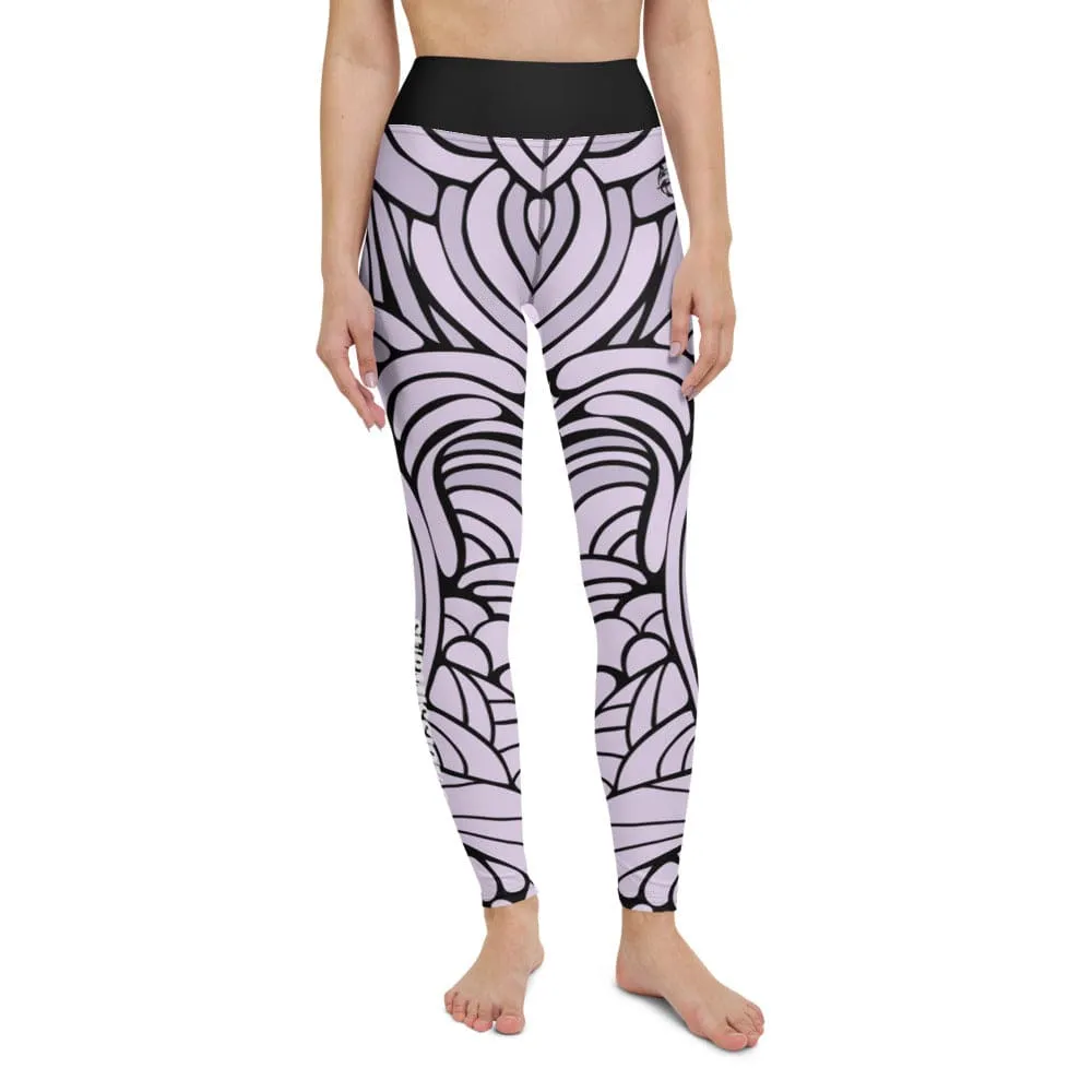 OSS Octopus ~ High-Waist Leggings