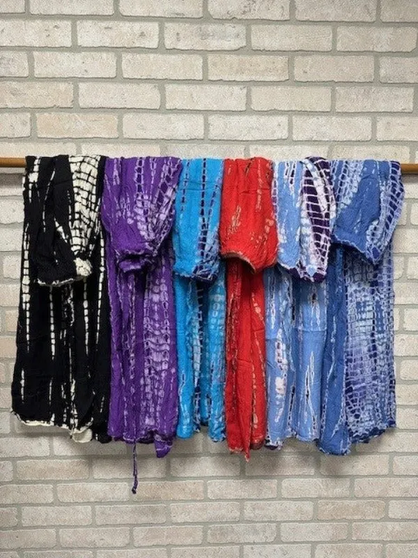 Pants - Tie Dye