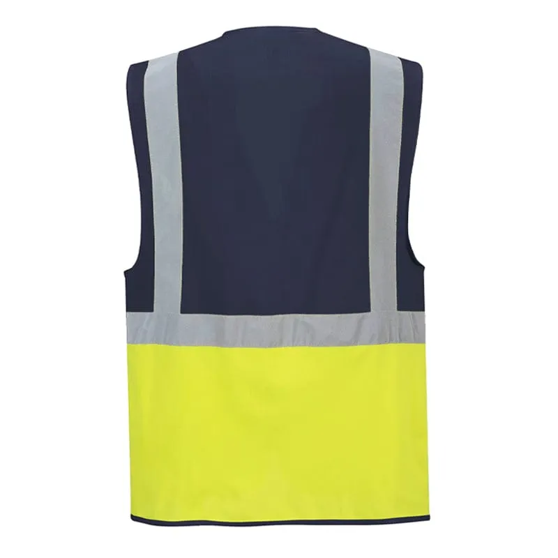 Portwest Paris Hi Vis Executive Vest C276