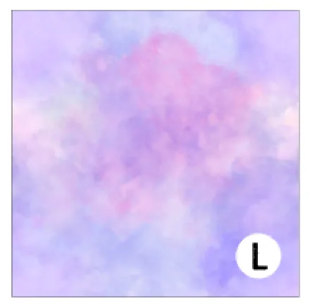 Printed Vinyl & HTV Cotton Candy Patterns 12 x 12 inch sheet
