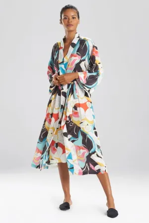 Rose Stained Glass Robe