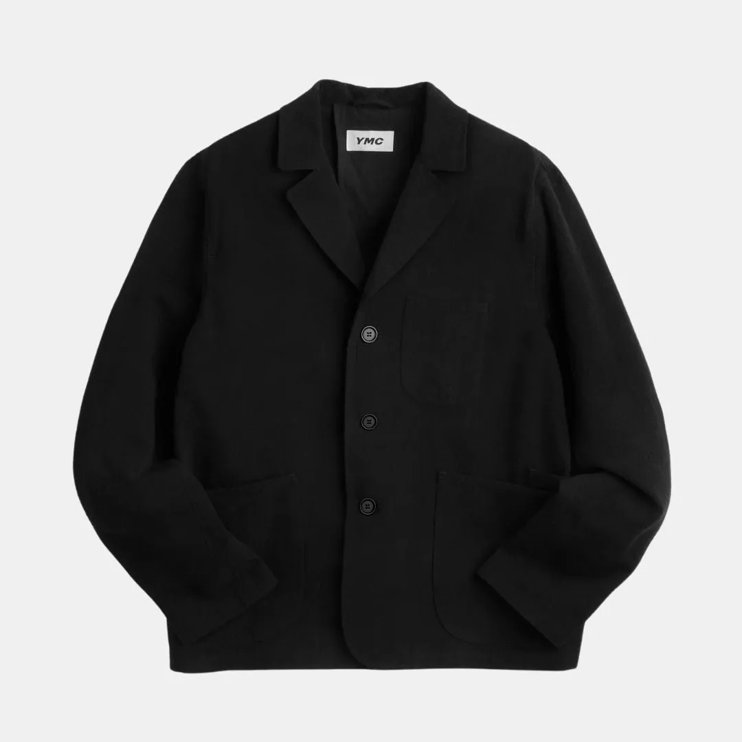 Scuttlers Jacket (Black)