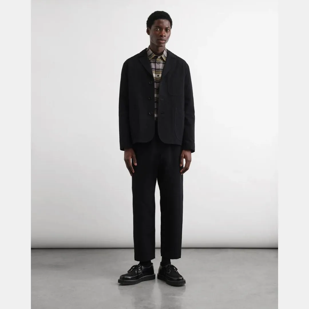 Scuttlers Jacket (Black)