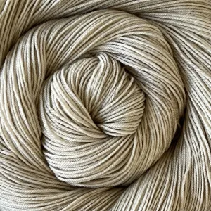 Simply Sock Yarn - Sand Semi Solid