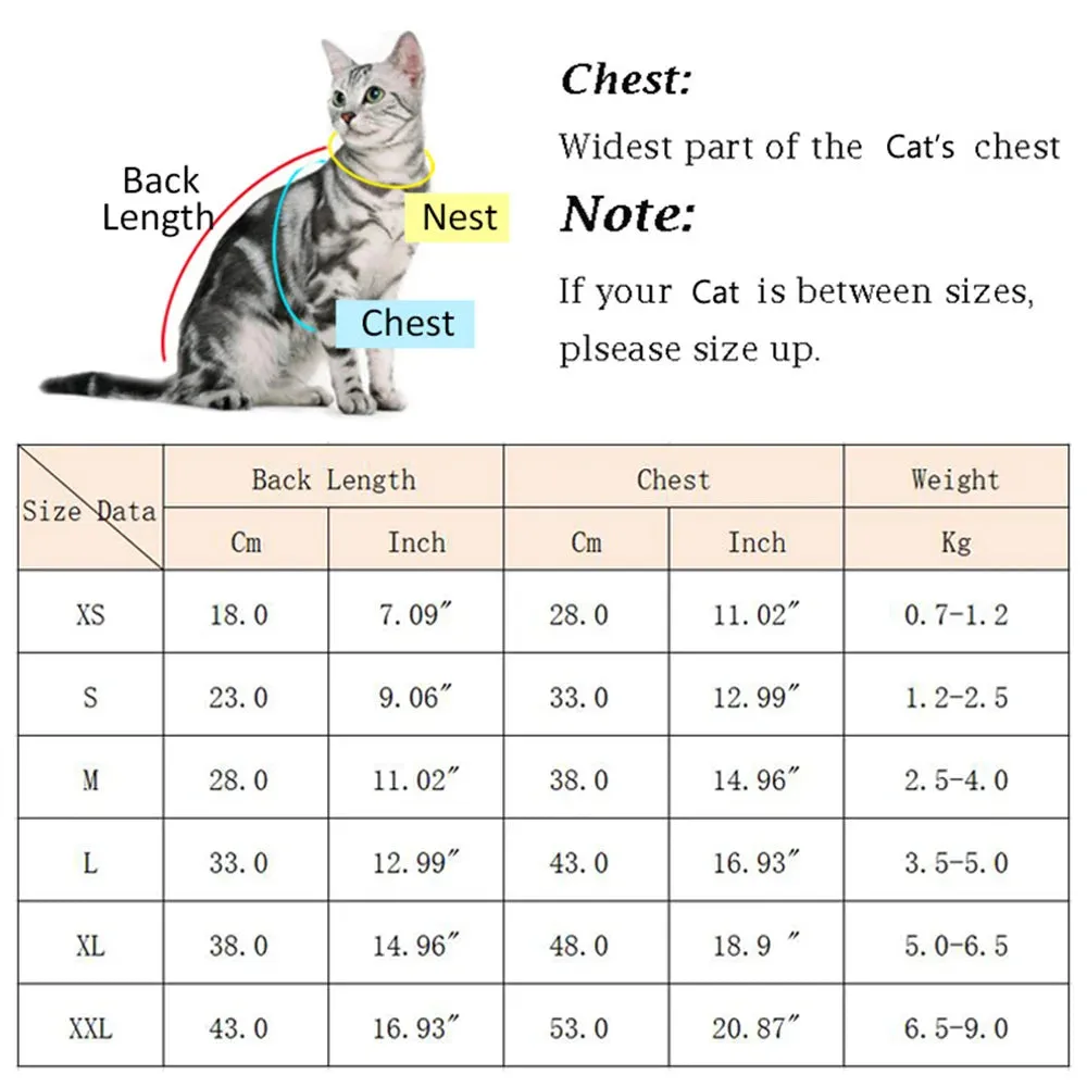 Summer Cat Puppy Clothes | Cartoon Print Pet Sleeveless Vest | Small Dog and Kitten Sphynx Clothing | Roupa para Gato