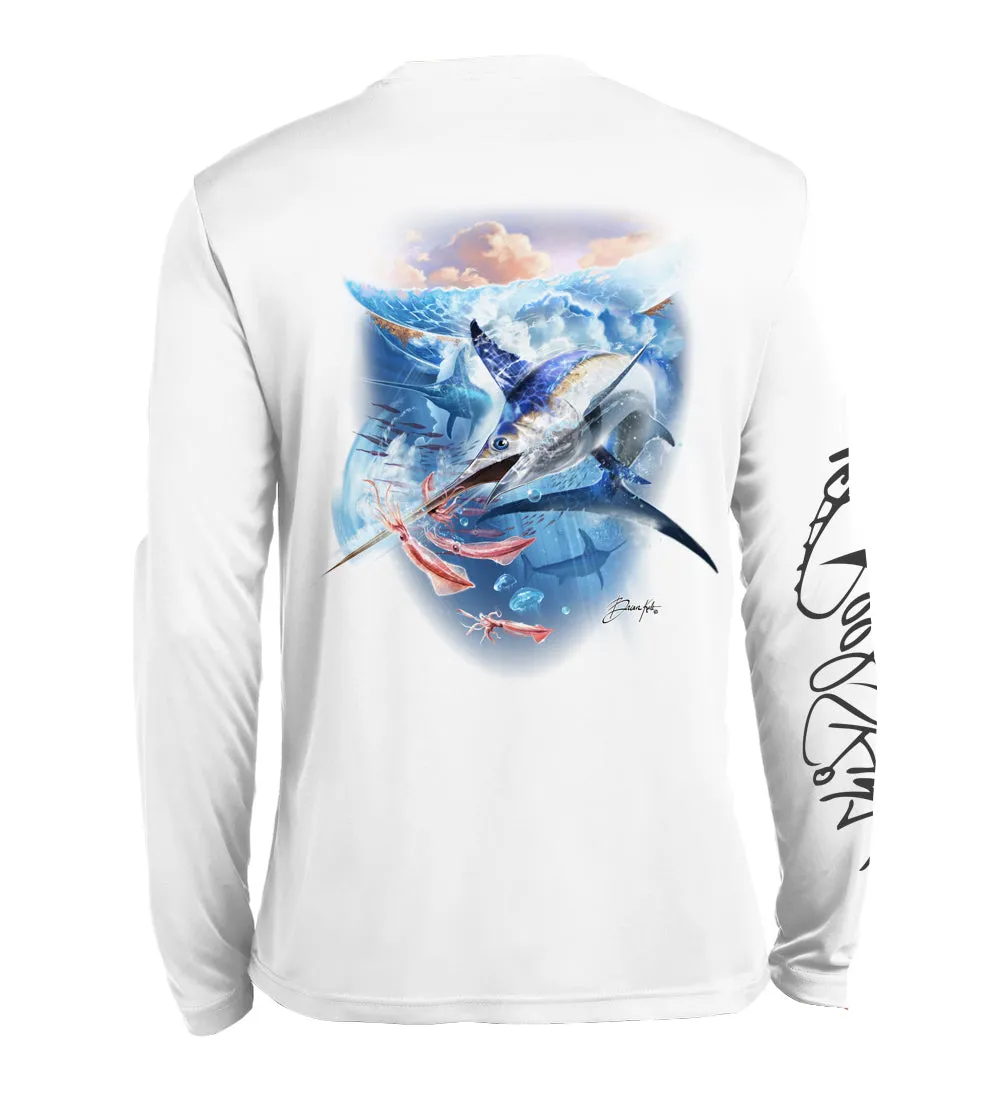 Swordfish Slasher by Brian Kalt