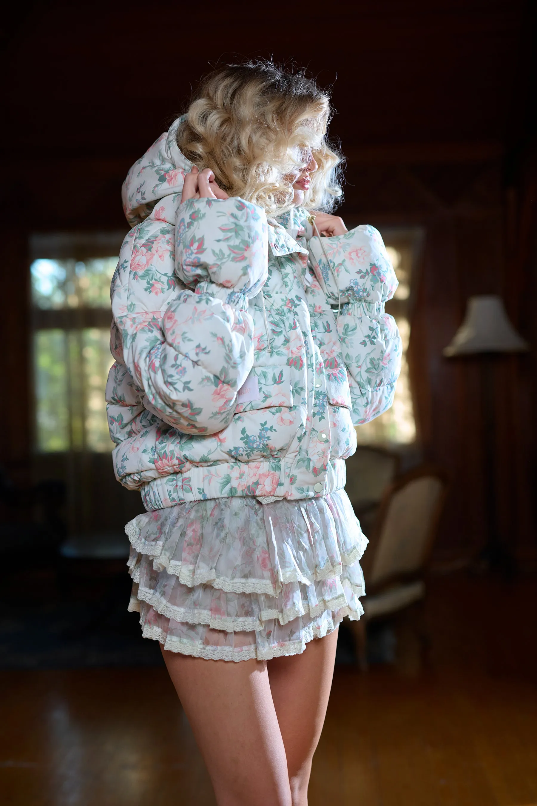 The Orchard House Dauphine Knickers