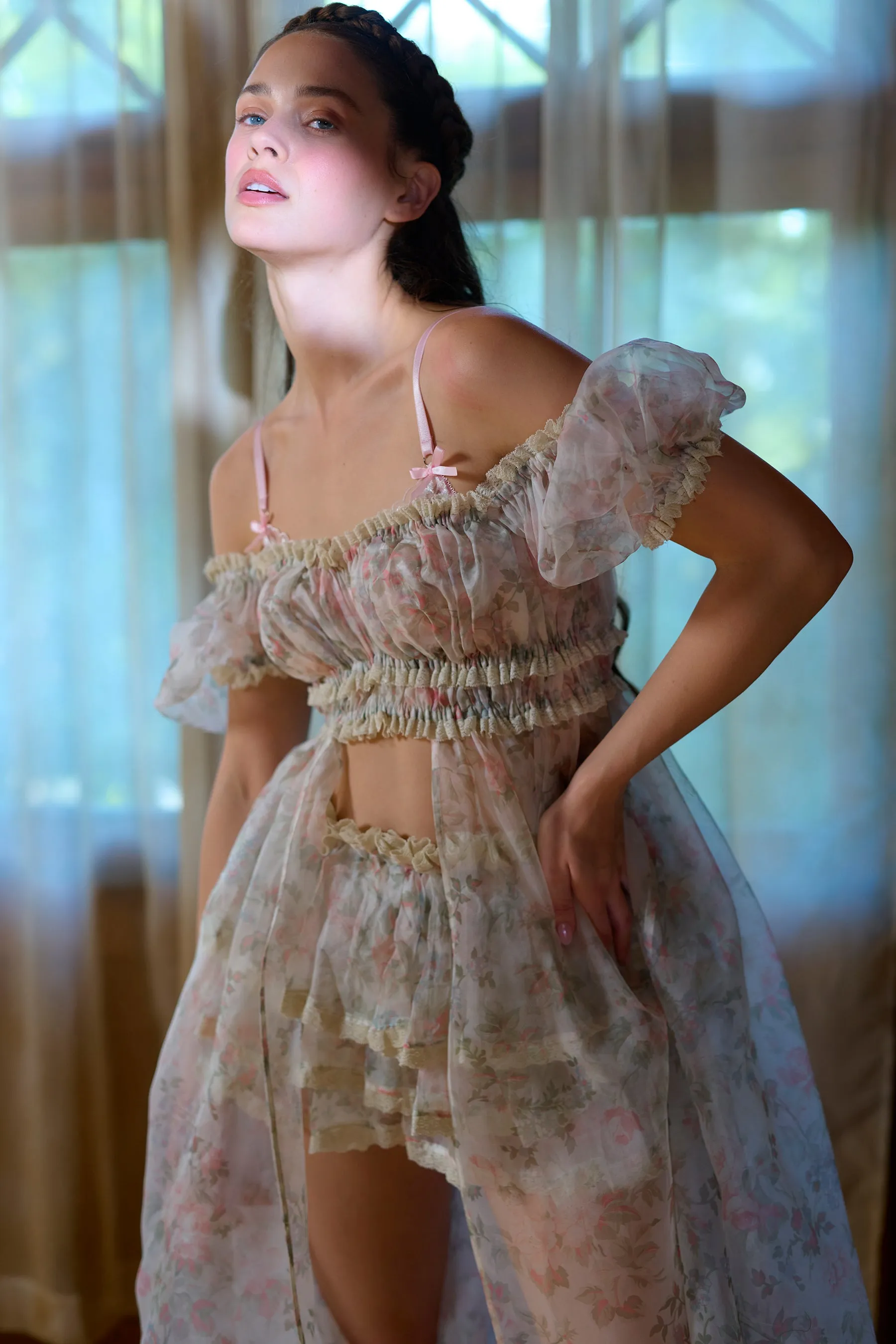 The Orchard House Dauphine Knickers