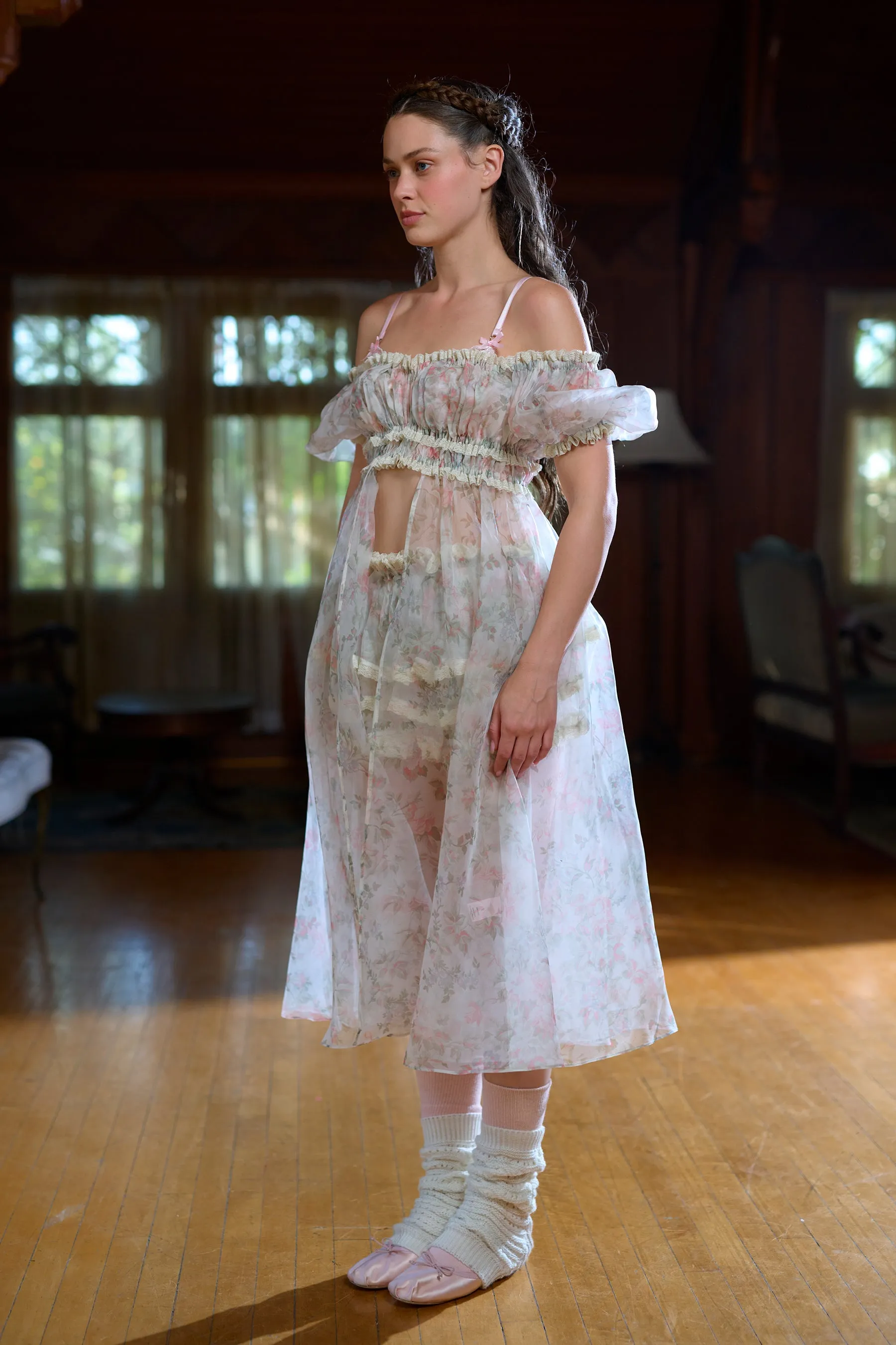 The Orchard House Dauphine Knickers