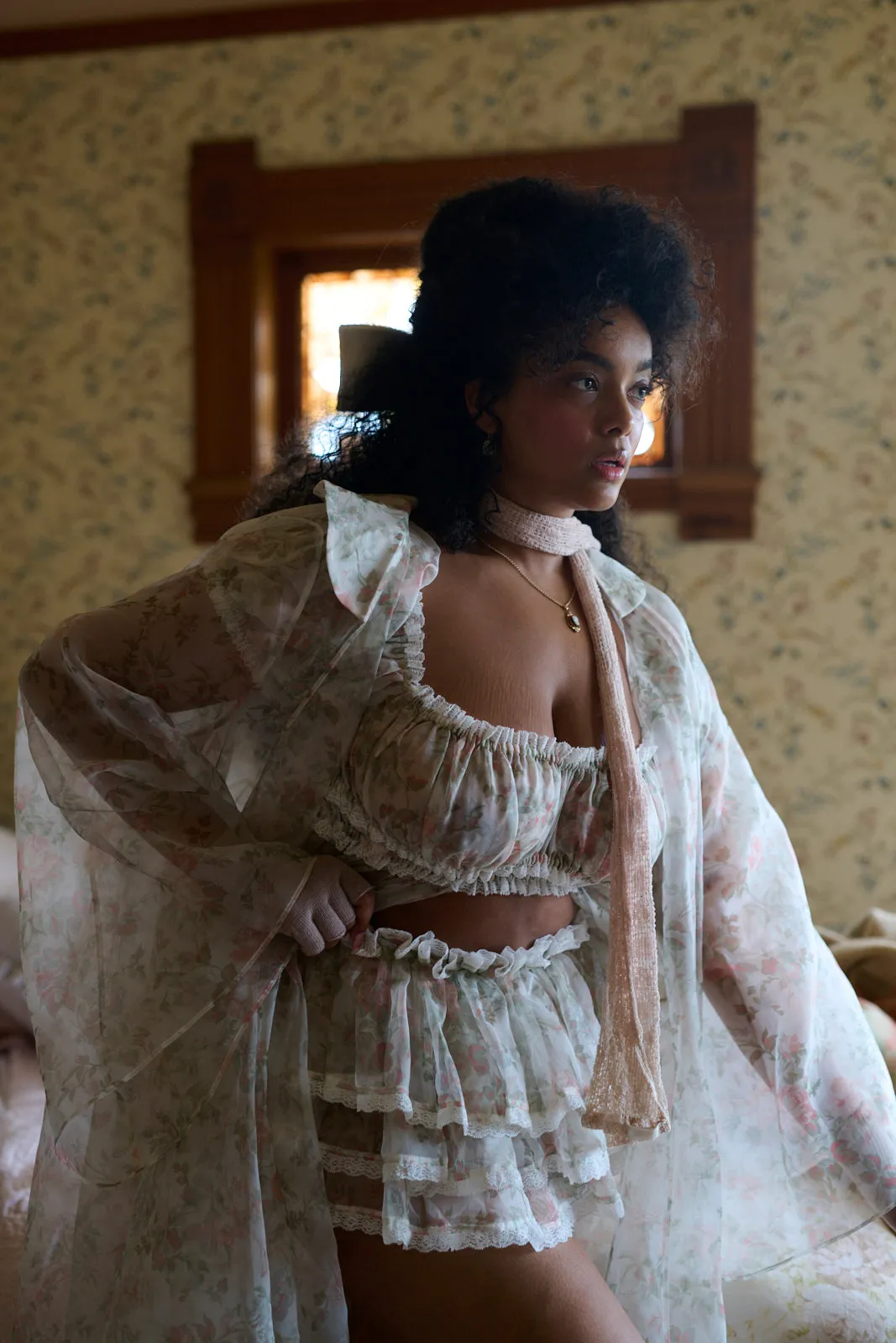 The Orchard House Dauphine Knickers