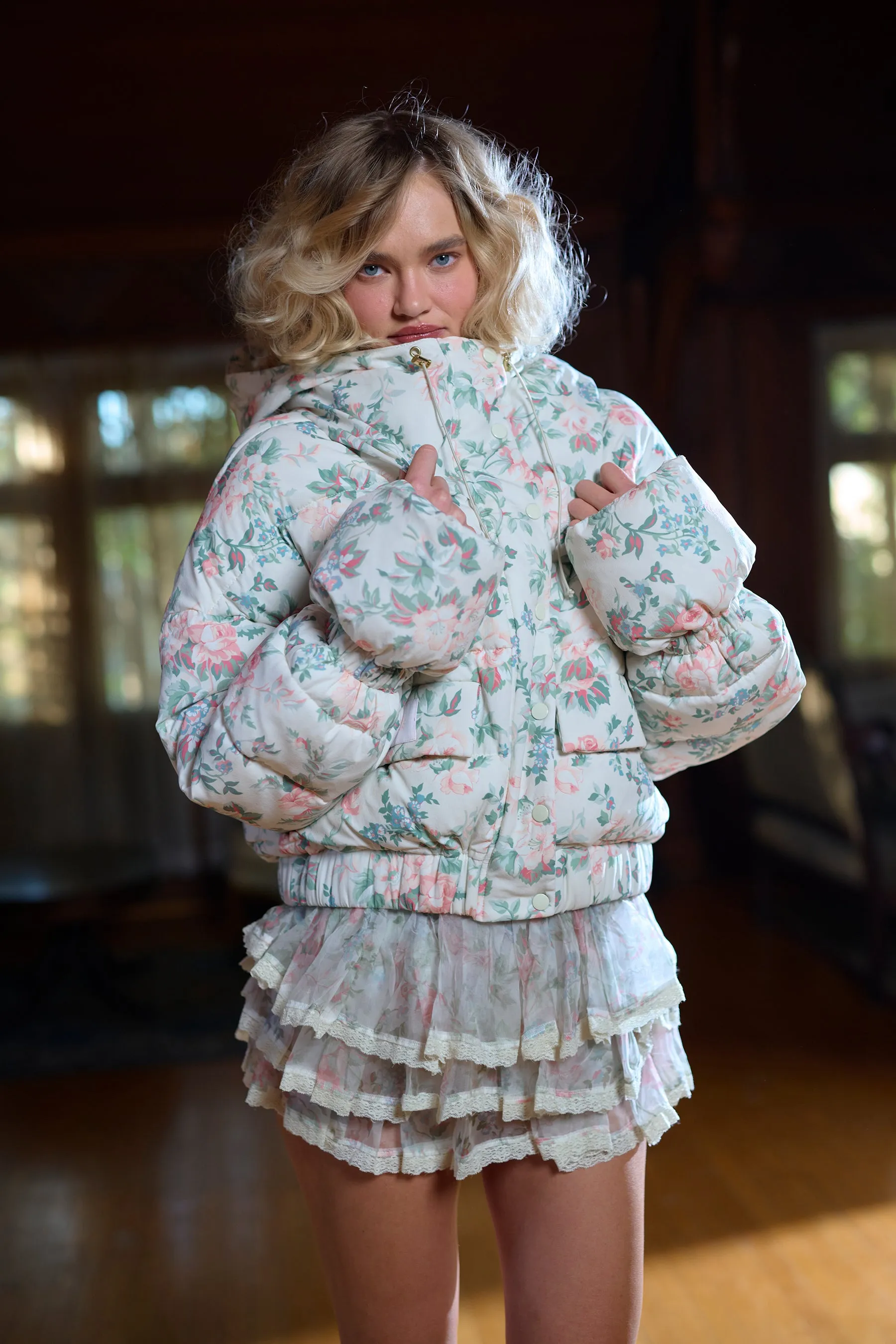 The Orchard House Dauphine Knickers